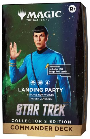 Magic — Star Trek Pack
