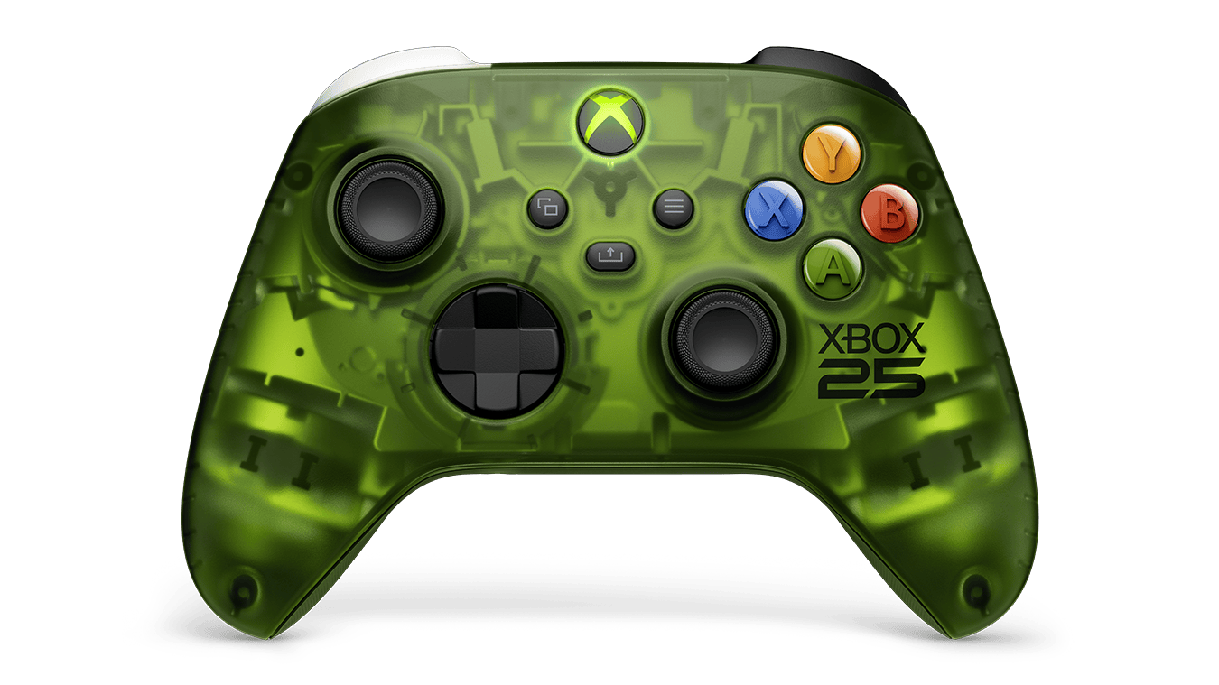 Manette X25