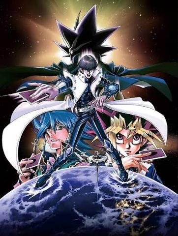 Yu-Gi-Oh! OCG — DSOD 10e anniversaire Movie Box (JP)