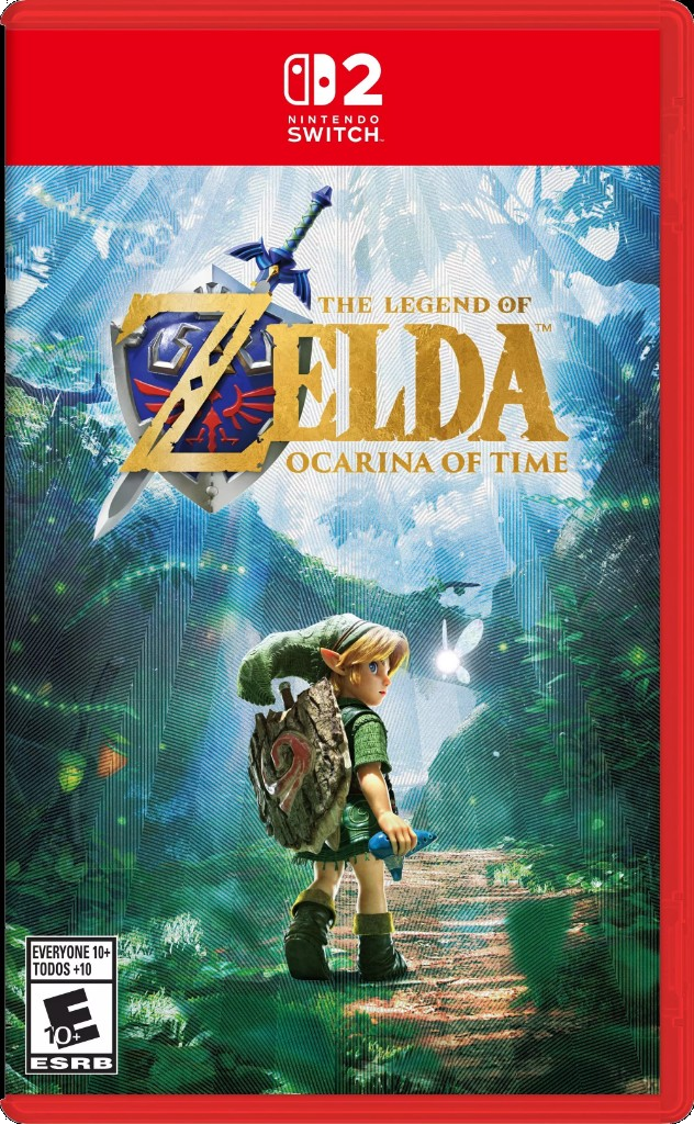 Ocarina of Time