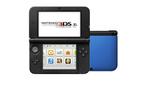 Nintendo 3DS XL Console - Bleu