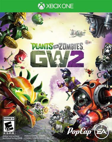 Plants vs. Zombies Garden Warfare 2 - Xbox One