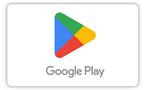 Carte cadeau Google Play $50