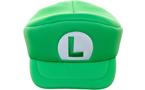 Réplique Super Mario Bros. Luigi Cosplay Hat