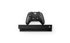 Microsoft Xbox One X Console 1TB - Noir