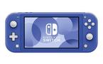 Nintendo Switch Lite Handheld Console - Bleu