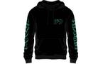 Sweat à capuche My Hero Academia Deku One For All Black unisexe