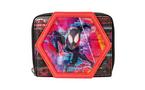 Portefeuille Loungefly Marvel Spiderman Spiderverse Lenticular Zip Around