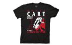 T-shirt Attack on Titan Colossal Titan unisexe Short Sleeve