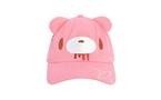 Gloomy Bear Big Face Adjustable Dad Hat avec 3D Ears
