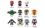 Sachet surprise Marvel Classic Spider-Man 3D Foam Key Ring