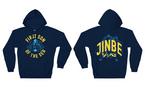 Sweat à capuche One Piece Jinbe unisexe Pullover
