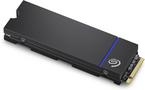 SSD interne Seagate Game Drive NVMe 1TB PCIe Gen 4 x4 avec dissipateur thermique pour PlayStation 5