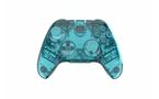 CANDY CON Bleu Diamant Transparent Player Ready Pack - Bleu Diamant Exclusivité Game House