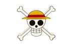 ABYSTYLE One Piece Straw Hat Jolly Anime 3D 20 cm Light