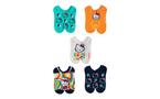 Chaussettes Sanrio Hello Kitty Groovy Womens Ankle Pack de 5