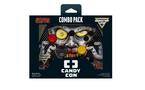 CANDY CON Monster Jam Zombie Combo Pack Licensed Controller Kit Exclusivité Game House