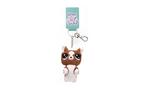 Littlest Petshop Roxy Plush Keychain Exclusivité Game House