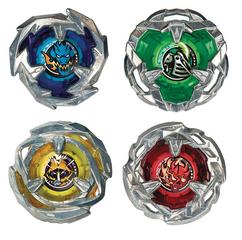 Hasbro Beyblade X: Starter Pack Top (modèles variables)