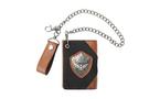Portefeuille The Legend of Zelda Hylian Shield Chain Trifold