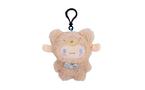 Porte-clés Sanrio Hello Kitty and Friends Cinnamoroll Cafe Latte Bear Peluche Exclusivité Game House