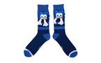Chaussettes Sonic The Hedgehog 3D Peluche Crew