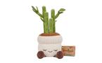 Peluche Jazwares Greenhouse by Russ Bamboo Green Pot 30 cm