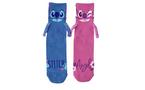 Chaussettes Disney Lilo and Stitch Angel and Stitch magnétique Crew Exclusivité Game House