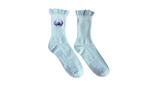 Chaussettes Disney Lilo and Stitch - Stitch Ribbed Crew avec Crochet Trim Pack de 1