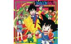 Shunsuke Kikuchi Dragon Ball TV OST vinyle LP