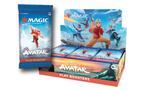 Boîte de boosters Magic: The Gathering Avatar: The Last Airbender Play