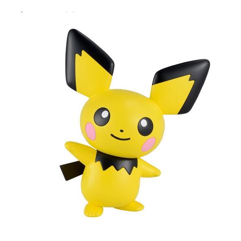 Maquette Bandai Hobby Pokemon Pichu QUICK!!