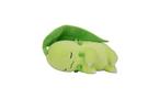 Peluche Jazwares Pokemon Chikorita Sleeping Premium 46 cm