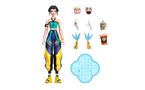 Figurine articulée Mattel KPop Demon Hunters Zoey 15 cm