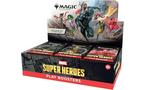 Boîte de boosters Magic: The Gathering Marvel Super Heroes Play