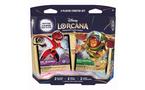 Deck de démarrage Disney Lorcana Wilds Unknown Chapter 12