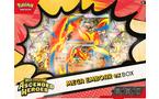 JCC Pokémon: Ascended Heroes Mega ex Box - Mega Meganium, Emboar, or Feraligatr (modèles variables)
