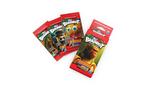 Jeu de cartes à collectionner Italian Brainrot Psychedelic Universe Booster - Pack de 3