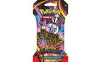 Booster JCC Pokémon: Pitch Black sous blister