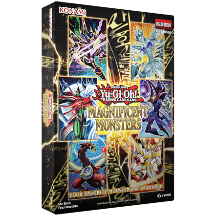 Boîte de boosters JCC Yu-Gi-Oh!: Beyond the Brave