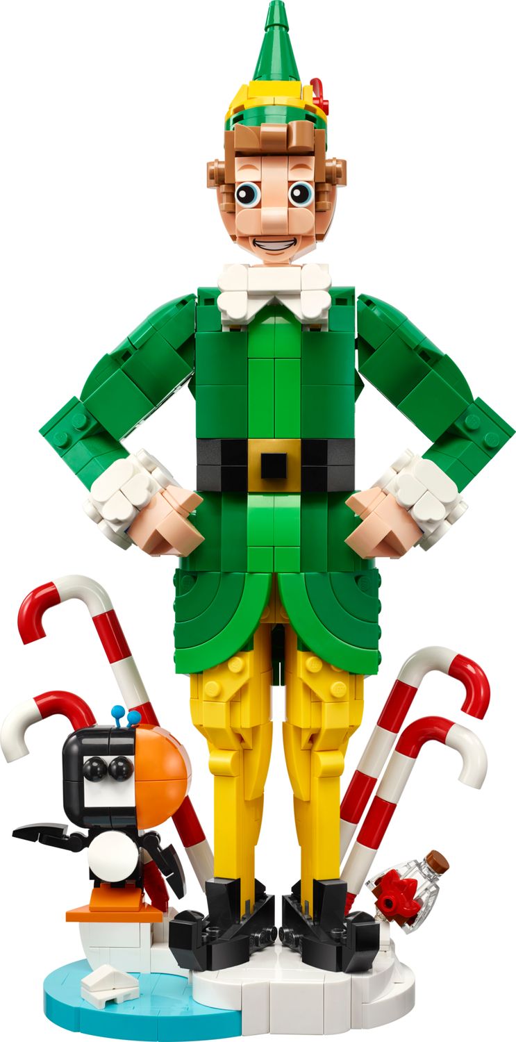 Jeu de construction LEGO Buddy the Elf 40865