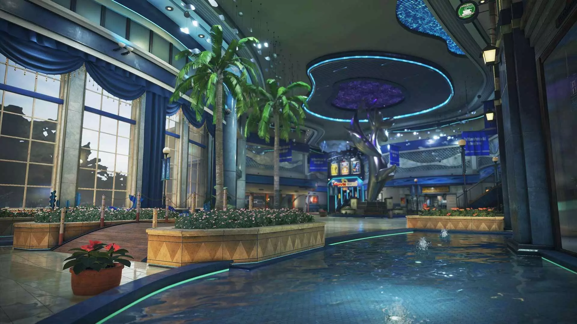Paradise Plaza